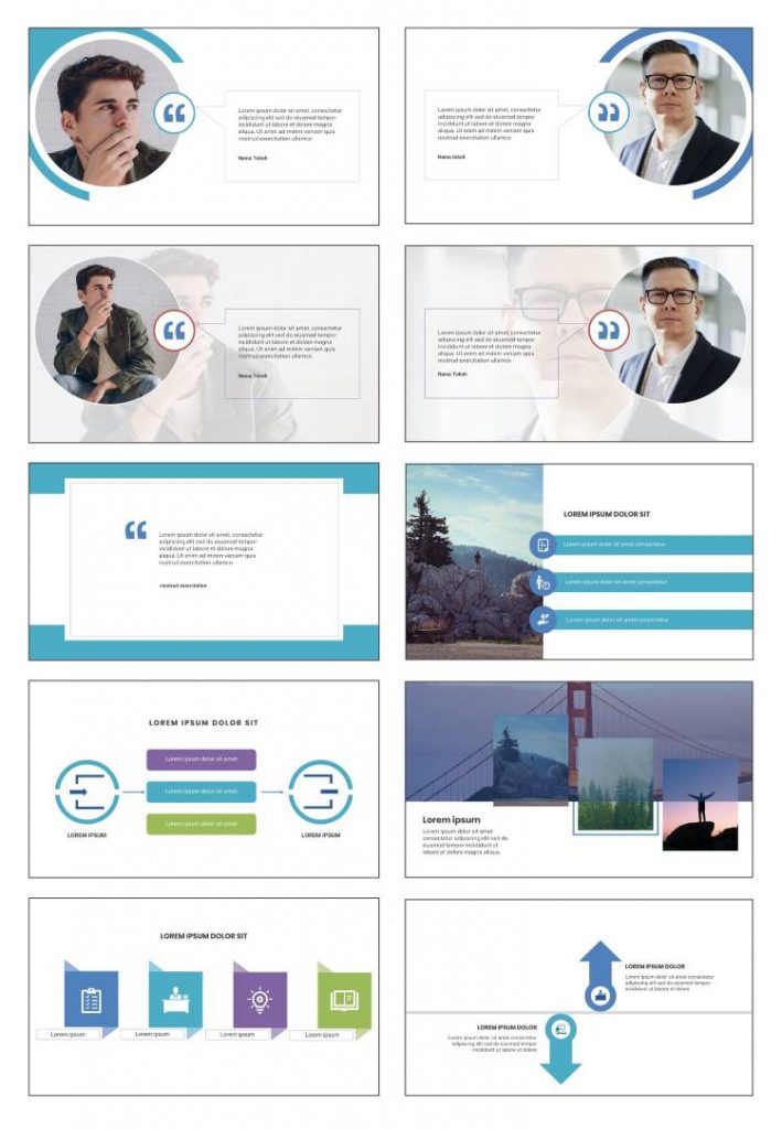 pro presentation pack free download